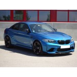 Σπόιλερ εμπρός προφυλακτήρα carbon της KIROS Automotive Design για BMW Σειρά 2 M2 (F87)